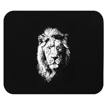 Discover Lion Mouse Pads