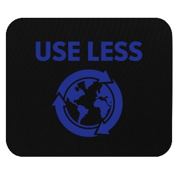 Discover Tobias Funke Use Less (Useless) Mouse Pads