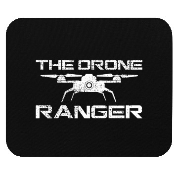 Discover Drone Mouse Pads