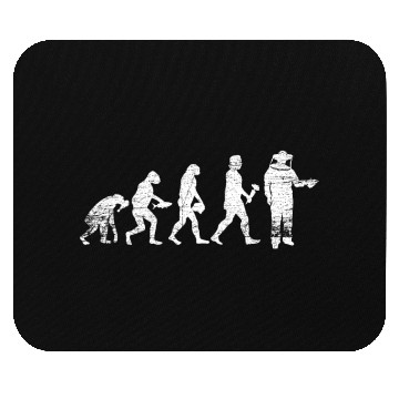 Discover Beekeeper Evolution Mouse Pads