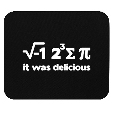 Discover Students Professor Math Mouse Pads Geek Nerd Gift Mouse Pads