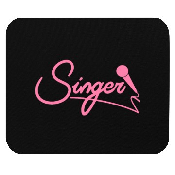 Discover Mom Song Sing Singing School Singing Singer Mouse Pads