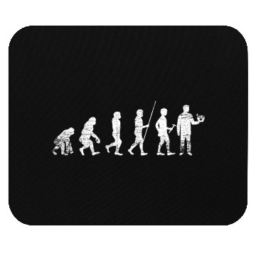 Discover Pharmacist Evolution Mouse Pads