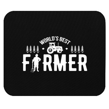 Discover Farming Mouse Pads