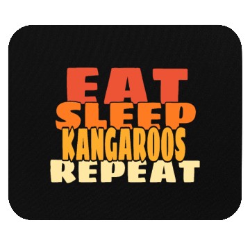 Discover Kangaroo Mouse Pads