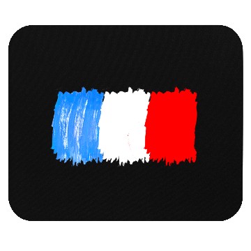 Discover France Mouse Pads
