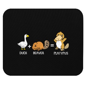 Discover Platypus Mouse Pads
