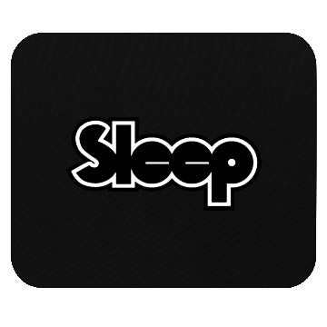 Discover sleep band stoner Dooom metal Mouse Pads