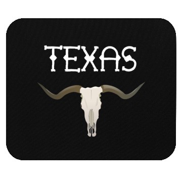Discover Texas Mouse Pads