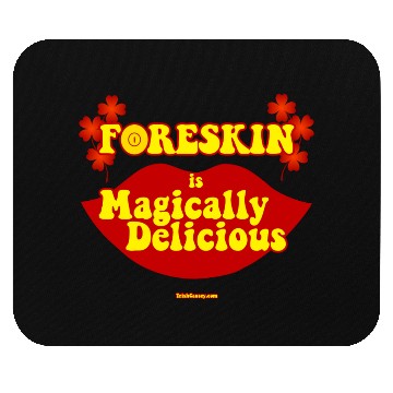 Discover "Magically Delicious" by Trish Causey Mouse Pads