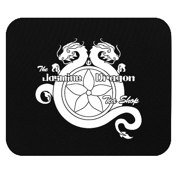 Discover The Jasmine Dragon Mouse Pads
