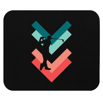 Discover Golf Ball Mouse Pads