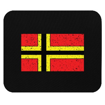 Discover German Flag Germany Flag German Resistance Wirmer Mouse Pads
