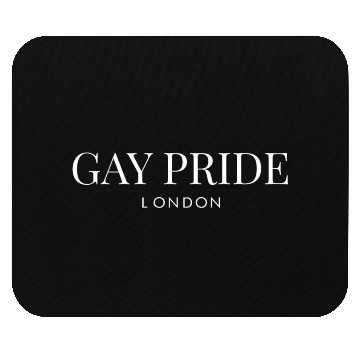 Discover GAY PRIDE LONDON Mouse Pads