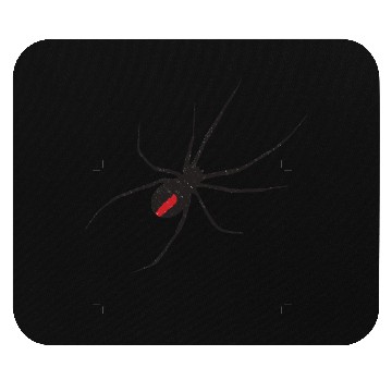 Discover product Black Widow Spider Insect Lover Gifts Mouse Pads