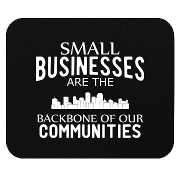 Discover Small Business Gift Mouse Pads