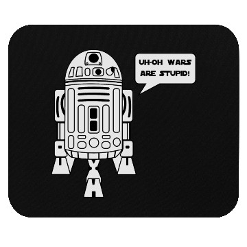Discover Death Star Mouse Pads
