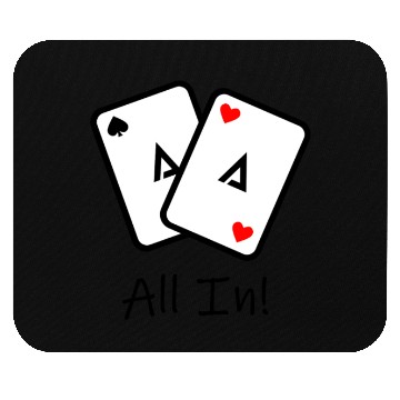 Discover All in! Mouse Pads
