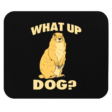 Discover Prairie Dog Groundhog Squirrel Xerini Rodent Mouse Pads