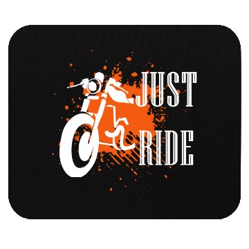 Discover Motorcycle Mouse Pads