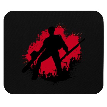 Discover Ash Splash Mouse Pads