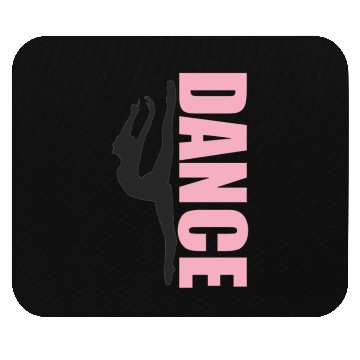 Discover Dance Mouse Pads