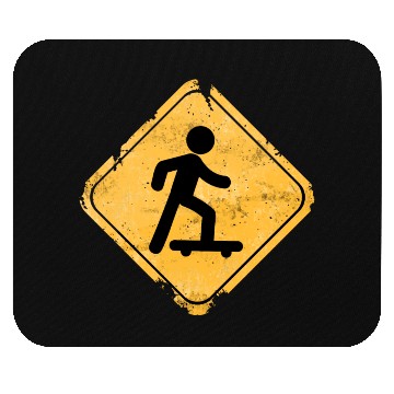 Discover Skateboard Mouse Pads