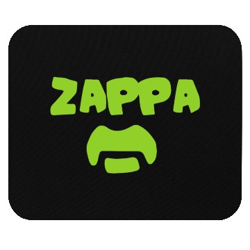 Discover New FRANK ZAPPA Eccentric Rock Icon Logo 70s Men s Mouse Pads