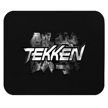 Discover Tekken - Video Game Mouse Pads