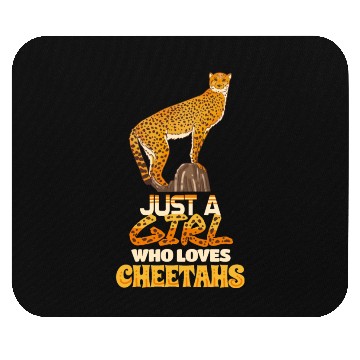 Discover Cheetah Mouse Pads