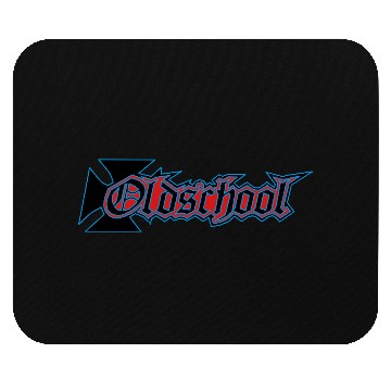Discover Old School style cool stylish original Mouse Pads