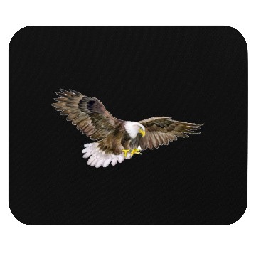 Discover Great Flying Eagle Mouse Pads
