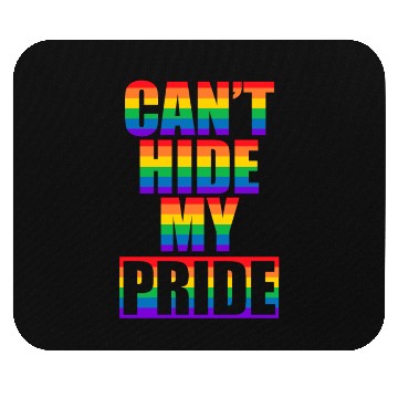 Discover LGBT Pride Month Gift Mouse Pads