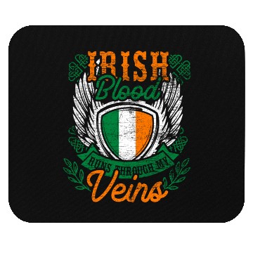 Discover Ireland Origin Mouse Pads