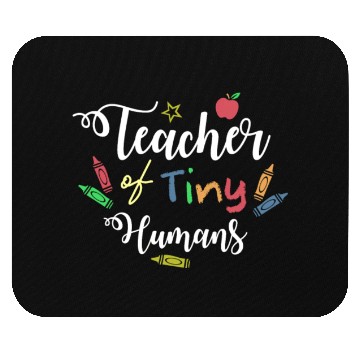 Discover Teacher Preschool Kindergarten Graduation Mouse Pads