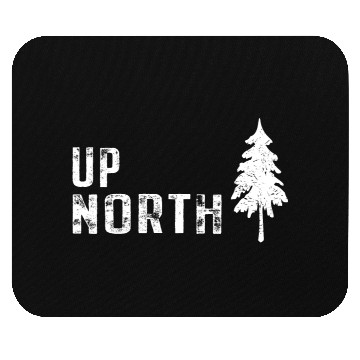 Discover Up North Mouse Pads