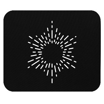 Discover Fireworks Mouse Pads