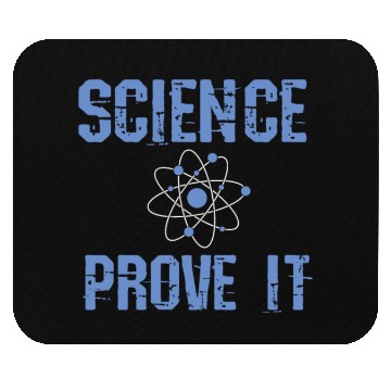 Discover Science Teacher Scientists Atom Mouse Pads