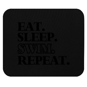 Discover Swim Mouse Pads