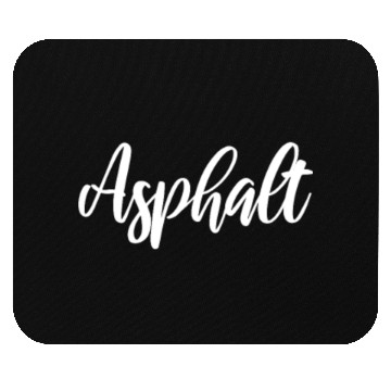 Discover Asphalt Mouse Pads