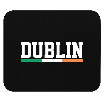 Discover Dublin Mouse Pads