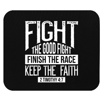 Discover Bible Mouse Pads