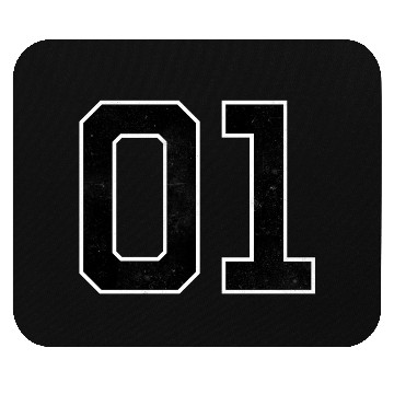 Discover 01 General Lee Mouse Pads