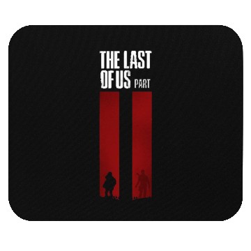 Discover the last of us part 2 Mouse Pads