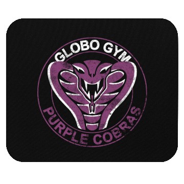 Discover Globo Gym Vintage Mouse Pads