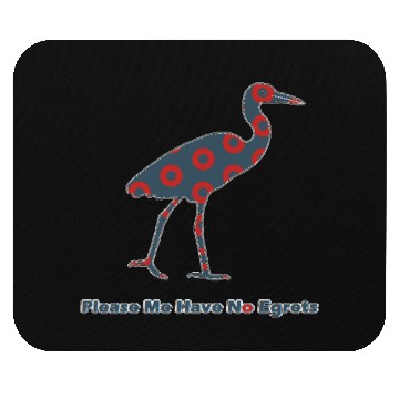 Discover Phish: The Curtain Mouse Pads