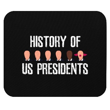 Discover Anti Trump Mouse Pads