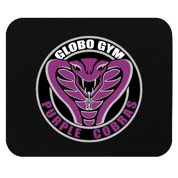 Discover Globo GYM Mouse Pads