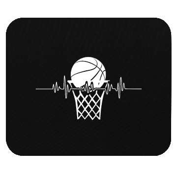 Discover Basketball Beat Mouse Pads