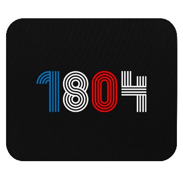 Discover 1804 Haiti Independence Mouse Pads
